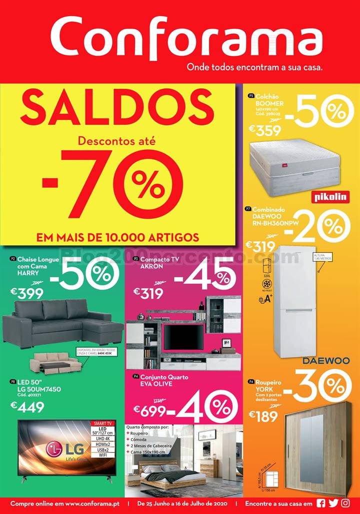 Antevisão Folheto CONFORAMA Promoções de 25  junho a 16 julho d1.jpg